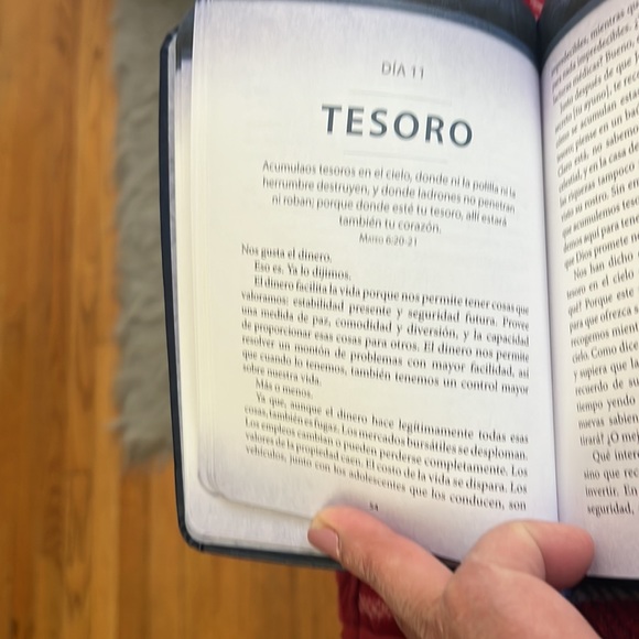 Devocional #2 Los Elegidos 40 Días con Jesús - Picture 5 of 7